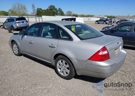 2006 Ford Five Hundred Se from USA, damaged, VIN 1FAFP23196G172328